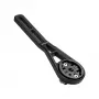 ROCKBROS FK-307S Soporte de nailon para ciclocomputador, negro
