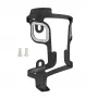 ROCKBROS BBC2504 Portabidón de bicicleta ultraligero de aleación de aluminio - Negro