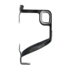 ROCKBROS BBC2504 Portabidón de bicicleta ultraligero de aleación de aluminio - Negro