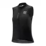 ROCKBROS TLMJ003 ROAD TO SKY Chaleco para mujer, ligero, transpirable, chaleco de bicicleta, Talla S - Negro