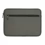 Wozinsky WPL-13 Funda para portátil de 13,3 inch con cremallera metálica - Gris