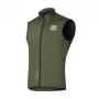 ROCKBROS TLMJ002 ROAD TO SKY Chaleco de ciclismo aislante cortavientos - Verde, Talla S