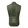 ROCKBROS TLMJ002 ROAD TO SKY Chaleco de ciclismo aislante cortavientos - Verde, Talla S
