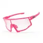ROCKBROS SP258 ROAD TO SKY Gafas de ciclismo fotocromáticas - Rosa