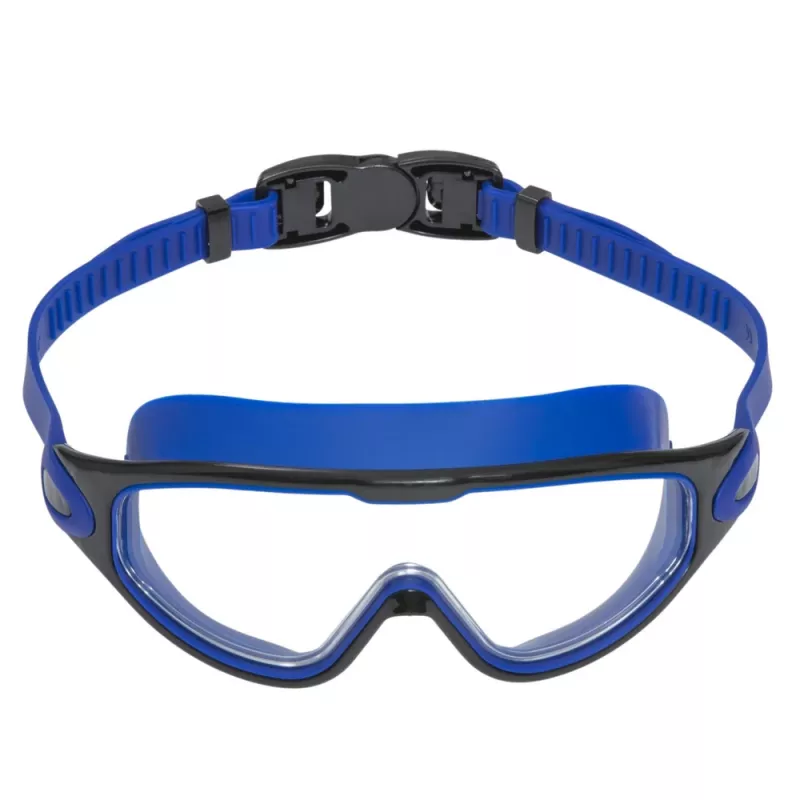 Bestway 21194 Gafas de Natación Ajustables Negro y Azul
