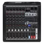 DNA Professional HLC 6 MK2 Mezclador de Sonido Analógico con 6 Canales y 16 Efectos Digitales