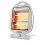 Mesko MS 7710 Calentador de Aire 2000W Blanco/Gris