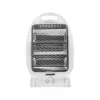 Mesko MS 7710 Calentador de Aire 2000W Blanco/Gris