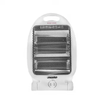 Mesko MS 7710 Calentador de Aire 2000W Blanco/Gris