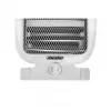Mesko MS 7710 Calentador de Aire 2000W Blanco/Gris