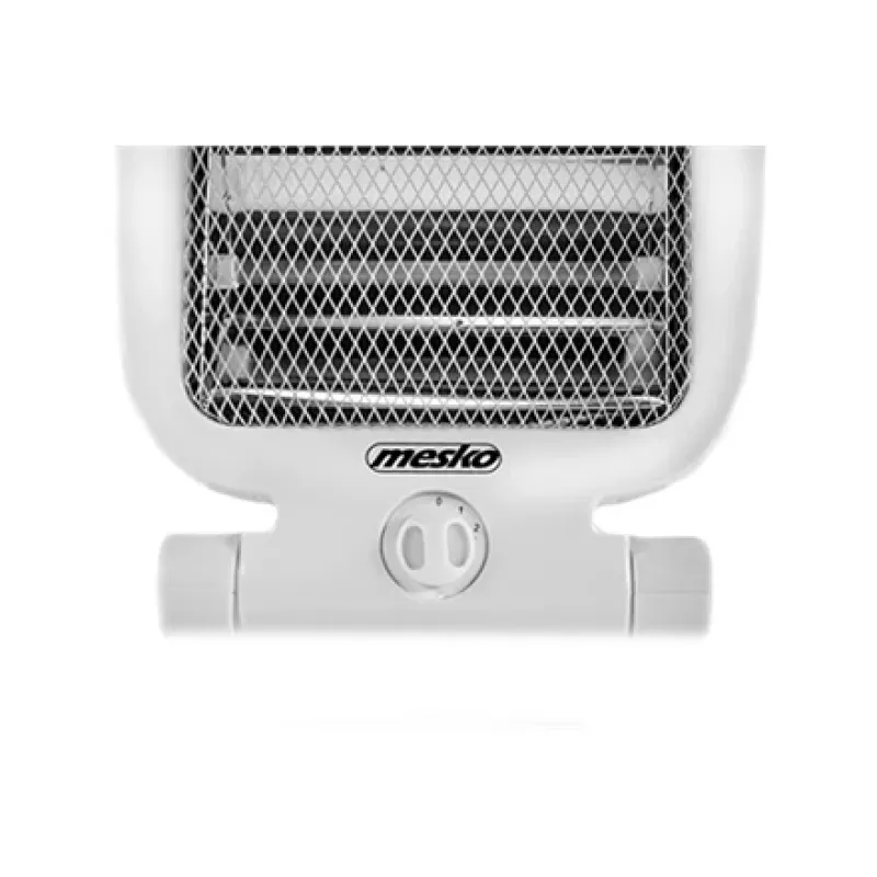 Mesko MS 7710 Calentador de Aire 2000W Blanco/Gris