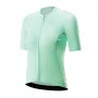 ROCKBROS Mujer TVI Maillot de Ciclismo Manga Corta Verde Talla S