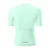 ROCKBROS Mujer TVI Maillot de Ciclismo Manga Corta Verde Talla S