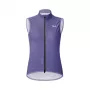 ROCKBROS Mujer Chaleco de Ciclismo MJ008 TVI Cortavientos Lila Talla S