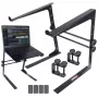 STAND4me LT2 Soporte para portátil con trípode y asas