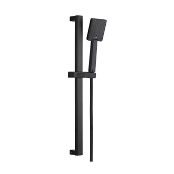Conjunto de ducha 1-F Patras AU-31-Z04-G Negro