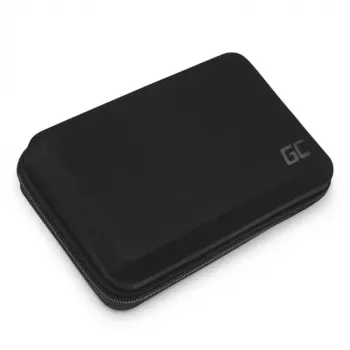 GREENCELL Green Cell GC PowerCase Bolsa organizadora de viaje para accesorios