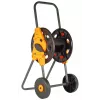 NO NAME ERGO™ Carro portamangueras con ruedas 1/2 pulgadas 45m