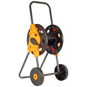 NO NAME ERGO™ Carro portamangueras con ruedas 1/2 pulgadas 45m