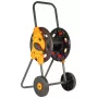 NO NAME ERGO™ Carro portamangueras con ruedas 1/2 pulgadas 45m
