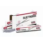 LINCOLN NORMAL ELECTRODO FI 4.0/6,1 kg (318 uds.) - Electrodos de soldadura rutilo E6013, 4,0 mm x 450 mm, paquete de 6,1 kg