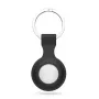 Tech-Protect Funda llavero para Apple AirTag, negro