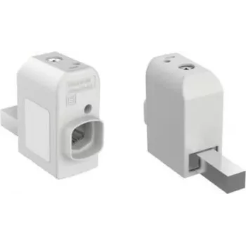 ABB Set de conexión OZXT9516 para Tmax XT3/XT4 - 230A Cu / 180A Al, 95mm², 1 polo