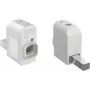 ABB Set de conexión OZXT9516 para Tmax XT3/XT4 - 230A Cu / 180A Al, 95mm², 1 polo