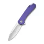 CIVIVI Elementum D2 G10 Navaja plegable morada