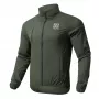 Rockbros Road to Sky chaqueta cortavientos de ciclismo TLWT002 verde L