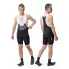 ROCKBROS ROAD TO SKY culote de ciclismo hombre con badana 3D - negro, talla M