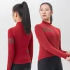 ROCKBROS maillot térmico de ciclismo mujer manga larga YPW065 TVI otoño/invierno rojo talla L