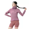 ROCKBROS chaqueta de ciclismo mujer YPW079 TVI con capucha rosa talla S