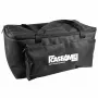 CASE4ME bolsa de transporte para 4 focos LED PAR planos y delgados - acolchada, negra