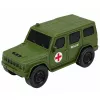 LEAN TOYS Set militar soldados vehículos base militar torre figuras 46 piezas