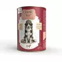 Syta Micha Comida húmeda sin cereales para perros con ternera y zanahoria - lata de 400 g