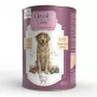SYTA MICHA Classic Mono cordero con calabacín comida húmeda para perros 400g
