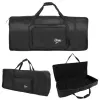 V-TONE KB97 Funda universal antipolvo para teclado 97 cm negra