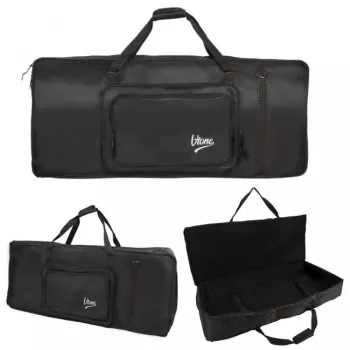 V-TONE KB97 Funda universal antipolvo para teclado 97 cm negra