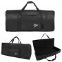 V-TONE KB97 Funda universal antipolvo para teclado 97 cm negra