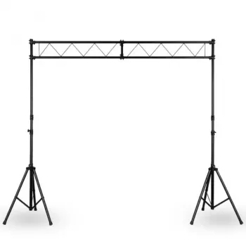 STAND4ME LTS 1 Rampa de iluminación, soporte DJ Gate