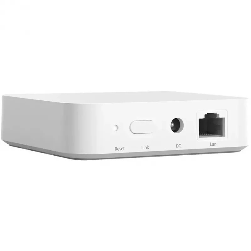 Yeelight YLWG01YL Smart Hub – Zigbee 3.0, Bluetooth Mesh, puente Wi-Fi para Yeelight y Mi Home