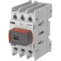ABB OT Plus OT25G1-3BS25 A Interruptor seccionador de carga, tamaño G1, 3 polos, con maneta (1SCA163417R1001)