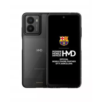 HMD Fusion 5G 6GB/128GB Smartphone, negro 101SQ503H039