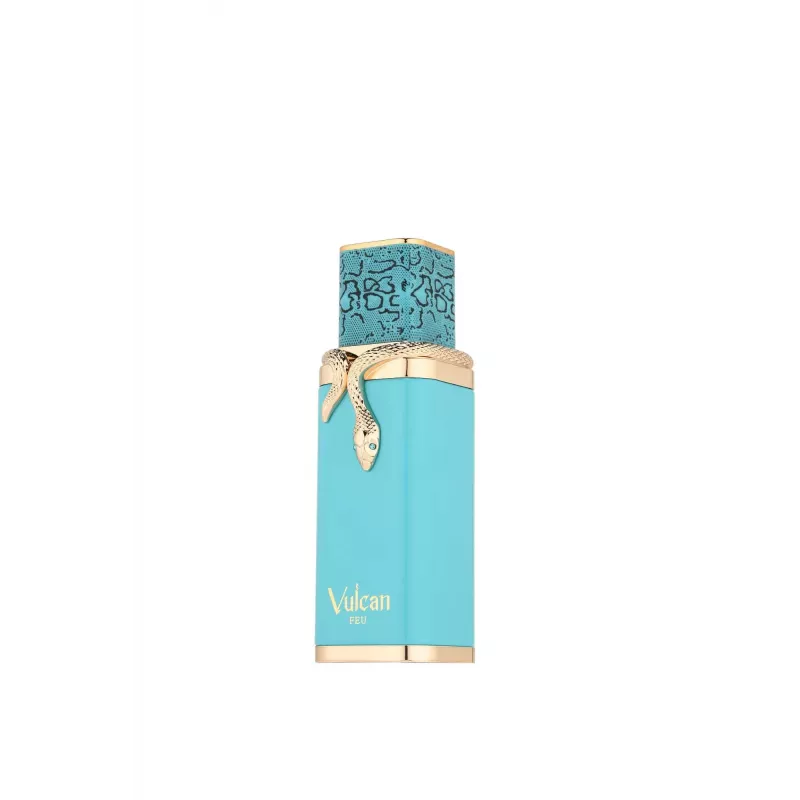 French Avenue Vulcan Feu agua de perfume spray 100ml unisex