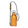 FISKARS pulverizador a presión 5L pulverizador manual de jardín con boquilla ajustable, correa de hombro y válvula de alivio de presión