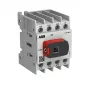 ABB OTOT16G1-4BSN2Plus 16 A interruptor seccionador 4 polos de accionamiento frontal con mango negro