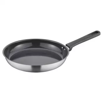 Fiskars Essential Sartén, 28 cm