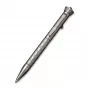 CIVIVI Coronet CP-02A bolígrafo táctico de titanio – Bolt-Action EDC con rompecristales de tungsteno, stonewashed