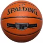 Spalding Silver TF balón de baloncesto de exterior talla 7 naranja